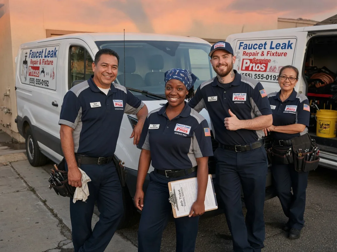 Faucet Repair company in Ocala, FL